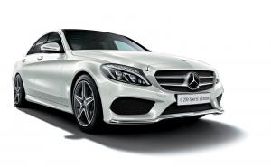Mercedes-Benz C200 Sport Edition (JP) '2015